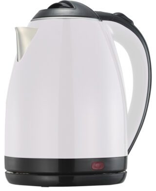 Електрочайник Delfa DK 3530 X White