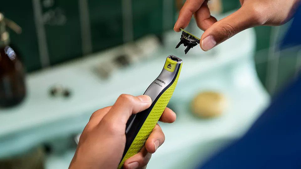 Змінне лезо Philips QP410/50 OneBlade