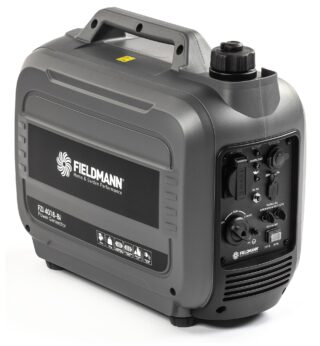 Інверторний генератор бензиновий Fieldmann FZI 4018-Bi 1.6/2.0 кВт