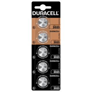 Батарейка Duracell DL2025 DSN уп. 1х5 шт.