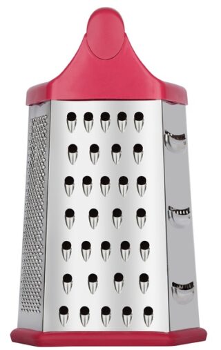 Тертка 6-ти стороння OSCAR Chef 23 см