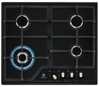 Газова варильна поверхня Electrolux KGS6436RK