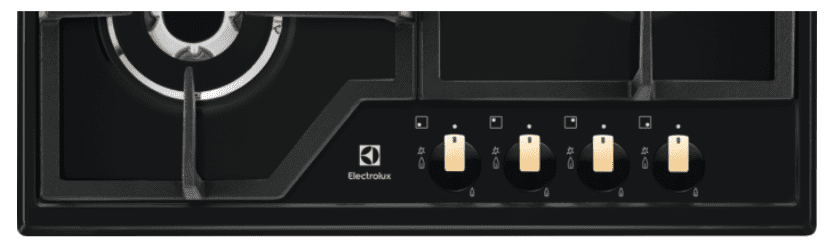 Газова варильна поверхня Electrolux KGS6436RK