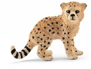 Іграшка фігурка Schleich Дитинча гепарда
