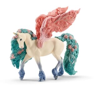 Іграшка фігурка Schleich Квітковий пегас