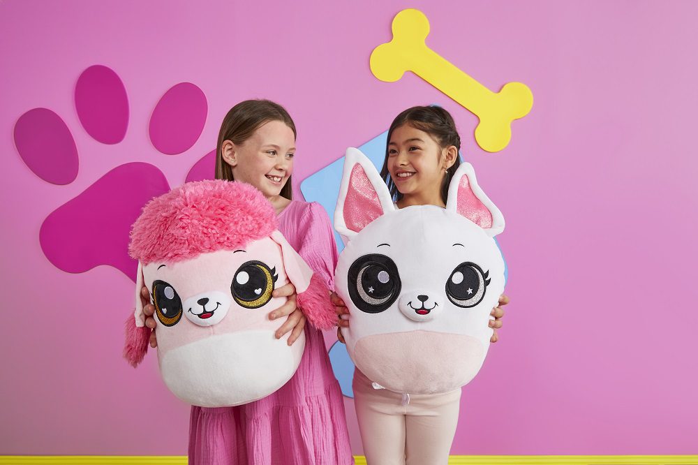 Іграшка м'яка Zuru Coco Squishies Bongo