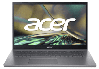 Ноутбук Acer Aspire 5 A517-53-58QJ (NX.KQBEU.006) Steel Gray