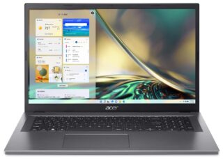 Ноутбук Acer Aspire 3 A317-55P-371J (NX.KDKEU.009) Steel Gray