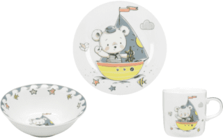 Дитячий набір Limited Edition Little Sailor, 3 предмети