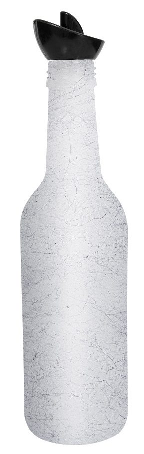 Пляшка для олії Herevin White Web 0.33 л (151134-154)