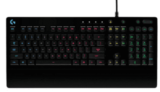 Клавіатура Logitech G213 Prodigy Gaming Keyboard