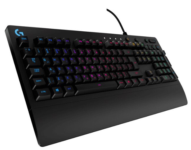 Клавіатура Logitech G213 Prodigy Gaming Keyboard