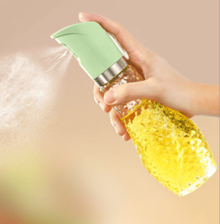 Пляшка для олії з розпилювачем Viva Oil Blob