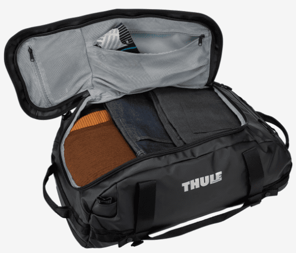 Дорожня сумка Thule Chasm Duffel 40L TDSD-302 Black