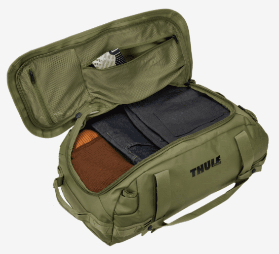 Дорожня сумка Thule Chasm Duffel 40L TDSD-302 Olivine