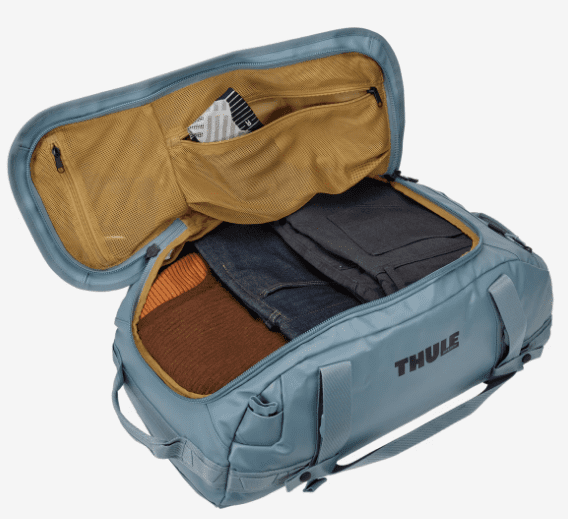 Дорожня сумка Thule Chasm Duffel 40L TDSD-302 Pond Gray
