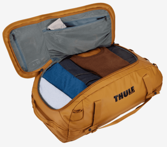 Дорожня сумка Thule Chasm Duffel 70L TDSD-303 Golden Brown