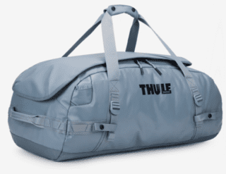 Дорожня сумка Thule Chasm Duffel 70L TDSD-303 Pond Gray