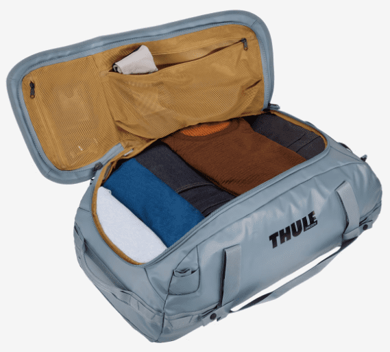 Дорожня сумка Thule Chasm Duffel 70L TDSD-303 Pond Gray