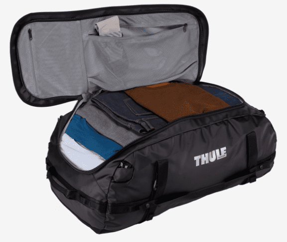 Дорожня сумка Thule Chasm Duffel 90L TDSD-304 Black