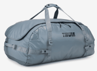 Дорожня сумка Thule Chasm Duffel 90L TDSD-304 Pond Gray