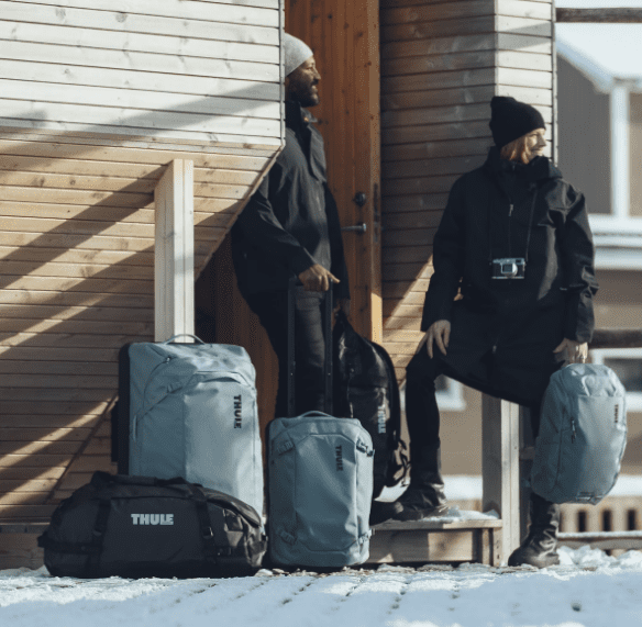 Дорожня сумка Thule Chasm Duffel 130L TDSD-305 Black