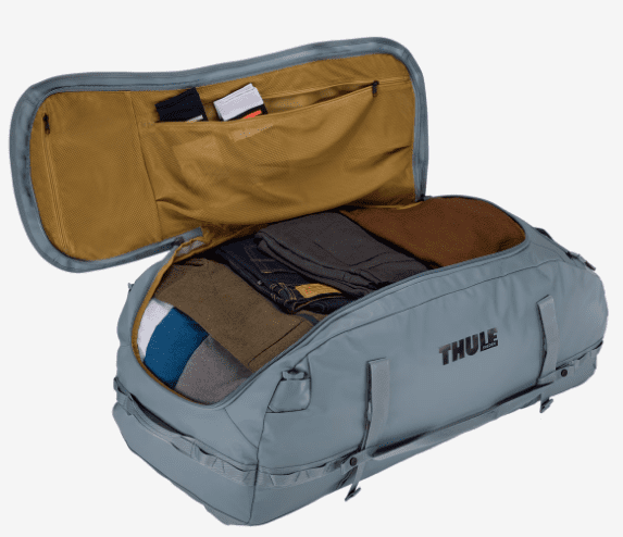 Дорожня сумка Thule Chasm Duffel 130L TDSD-305 Pond Gray