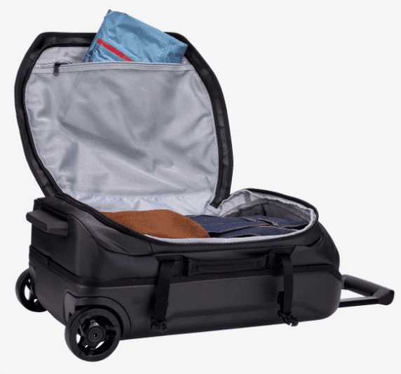 Дорожня валіза Thule Chasm Carry-On 55cm/22" 40L TCCO-222 Black