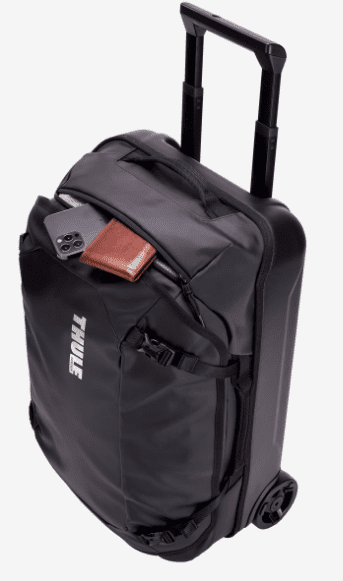 Дорожня валіза Thule Chasm Carry-On 55cm/22" 40L TCCO-222 Black