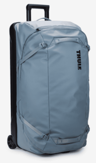 Дорожня валіза Thule Chasm Rolling Duffel 110L TCWD-232 Pond Gray