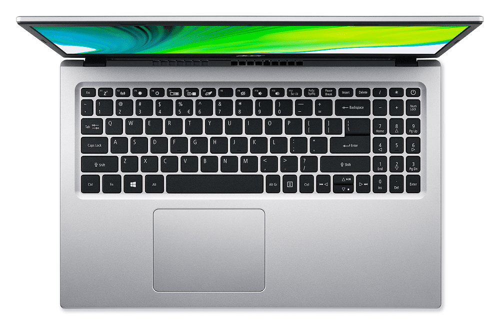Ноутбук Acer Aspire 3 A315-35-P0QF (NX.A6LEU.02E) Pure Silver