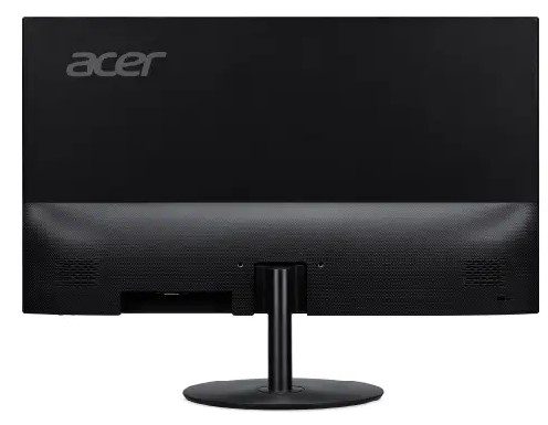 Монiтор 31.5" Acer SA322QAbi (UM.JS2EE.A09) Black