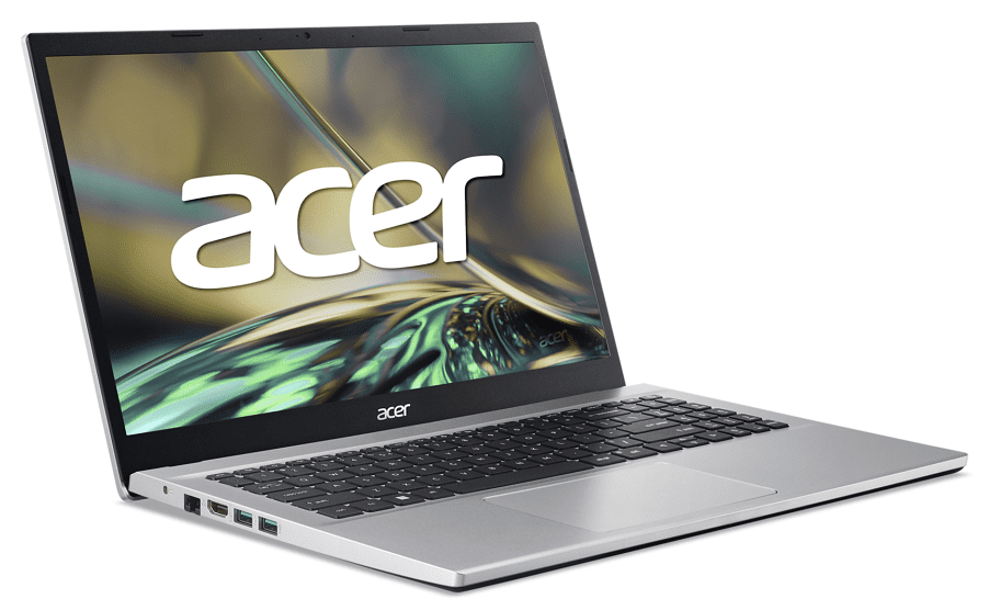Ноутбук Acer Aspire 3 A315-59-523Z (NX.K6TEU.014) Pure Silver