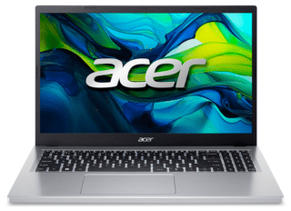 Ноутбук Acer Aspire Go 15 AG15-31P-P4MK (NX.KRYEU.002) Pure Silver