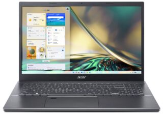 Ноутбук Acer Aspire 5 A515-57-7674 (NX.KN4EU.00F) Dark-gray