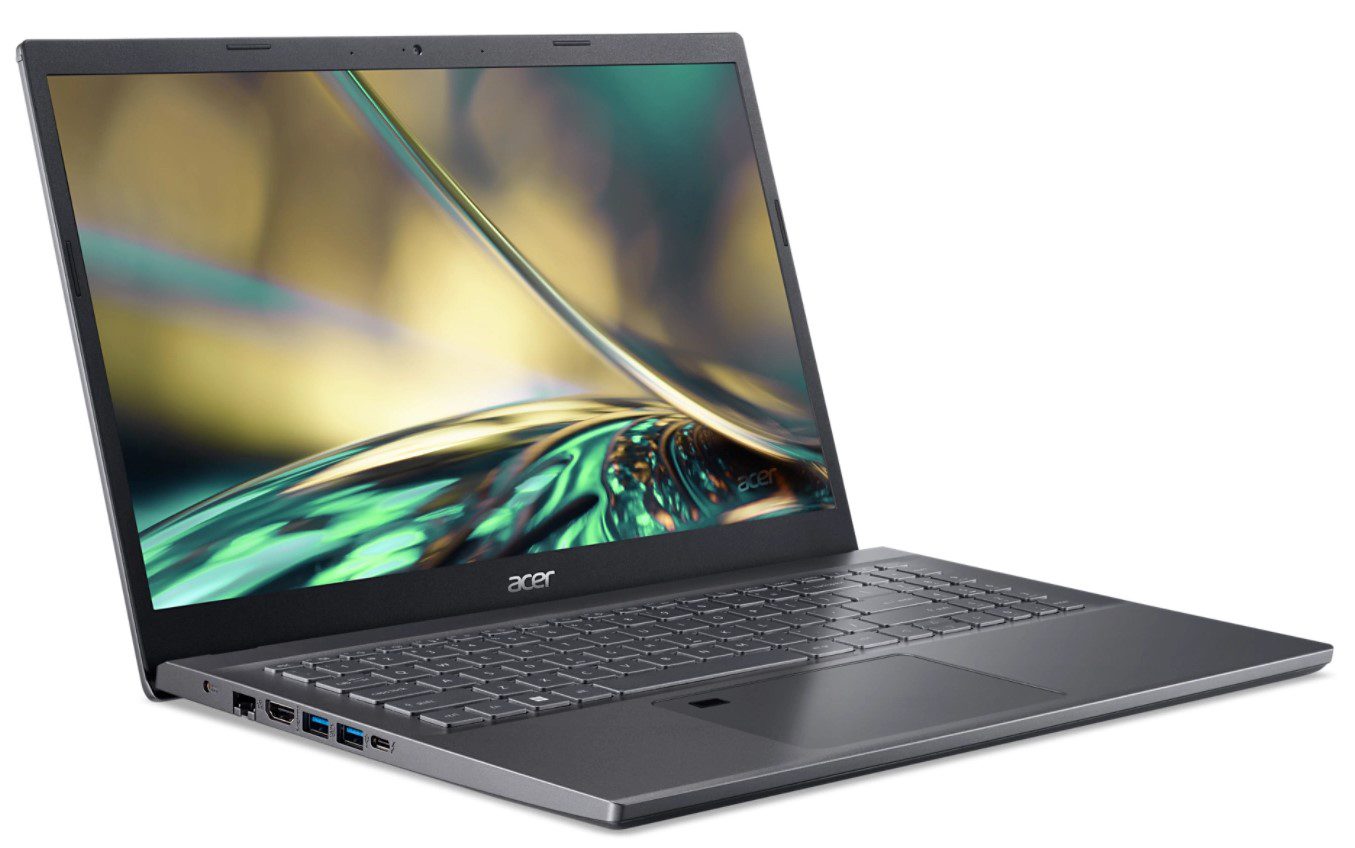 Ноутбук Acer Aspire 5 A515-57-7674 (NX.KN4EU.00F) Dark-gray
