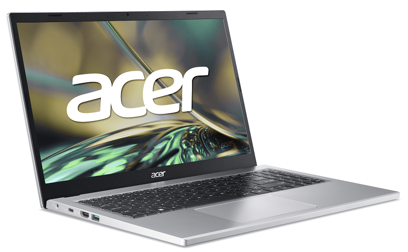 Ноутбук Acer Aspire 3 A315-24P-R9Z0 (NX.KDEEU.005) Pure Silver