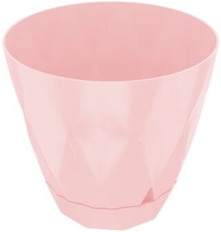 Горщик для квітів Violet House 0201 Prizma Pink 7 л. 