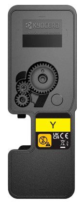 Картридж Kyocera 2.4K TK-5440Y (1T0C0AANL0) Yellow
