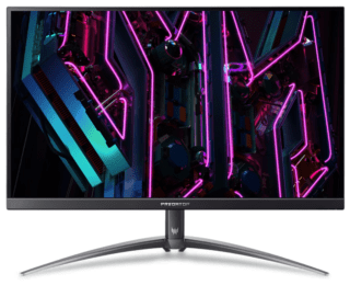 Монiтор 27" Acer Predator XB273UV3bmiiprzx (UM.HX3EE.310) Black
