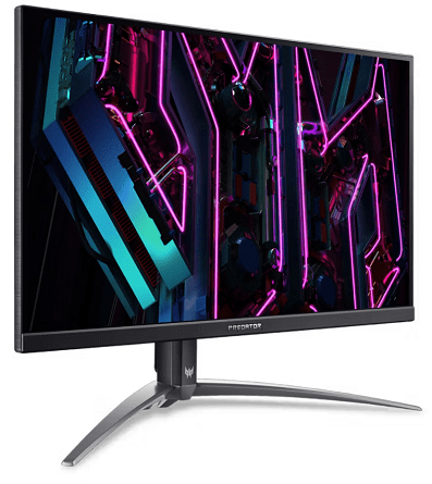 Монiтор 27" Acer Predator XB273UV3bmiiprzx (UM.HX3EE.310) Black