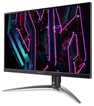 Монiтор 27" Acer Predator XB273UV3bmiiprzx (UM.HX3EE.310) Black