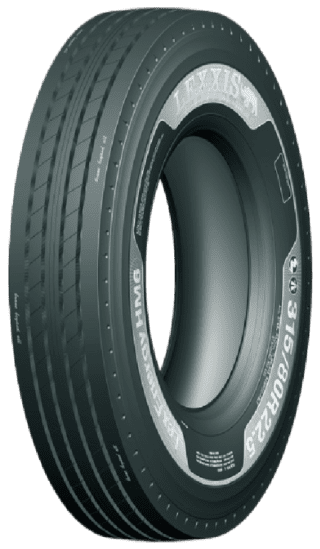 Автошина Lexxis 315/80R22.5 Lex Energy HM6 20PR 157/154K (руль)