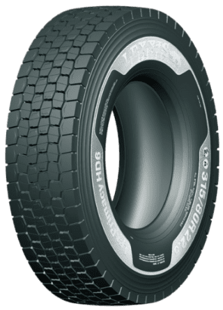 Автошина Lexxis 315/80R22.5 Lex Primacy HD6 20PR 157/154K (вед)