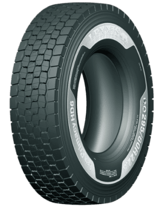 Автошина Lexxis 295/80R22.5 Lex Primacy HD6 18PR 152/149J (вед)