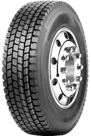 Автошина Black Nova 315/80R22.5 SPACE S6 20PR 157/154K (вед)