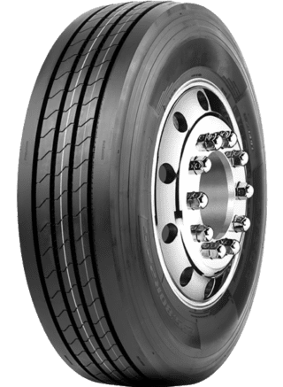 Автошина Black Nova 215/75R17.5 GALAXY ONE 16PR 127/124L (руль)