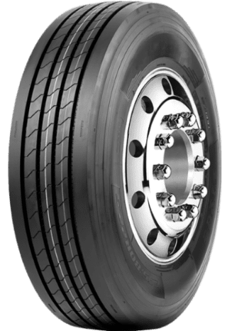 Автошина Black Nova 235/75R17.5 GALAXY ONE 16PR 132/129L (руль)