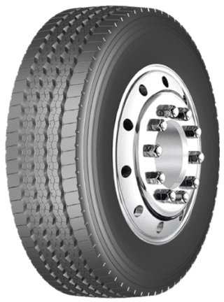 Автошина Black Nova 385/65R22.5 LAND L6 24PR 164K (пр)