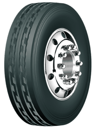 Автошина Black Nova 385/65R22.5 GALAXY PLUS 24PR 164K (кермо)